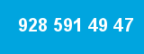 928 591 49 47 928 591 49 47